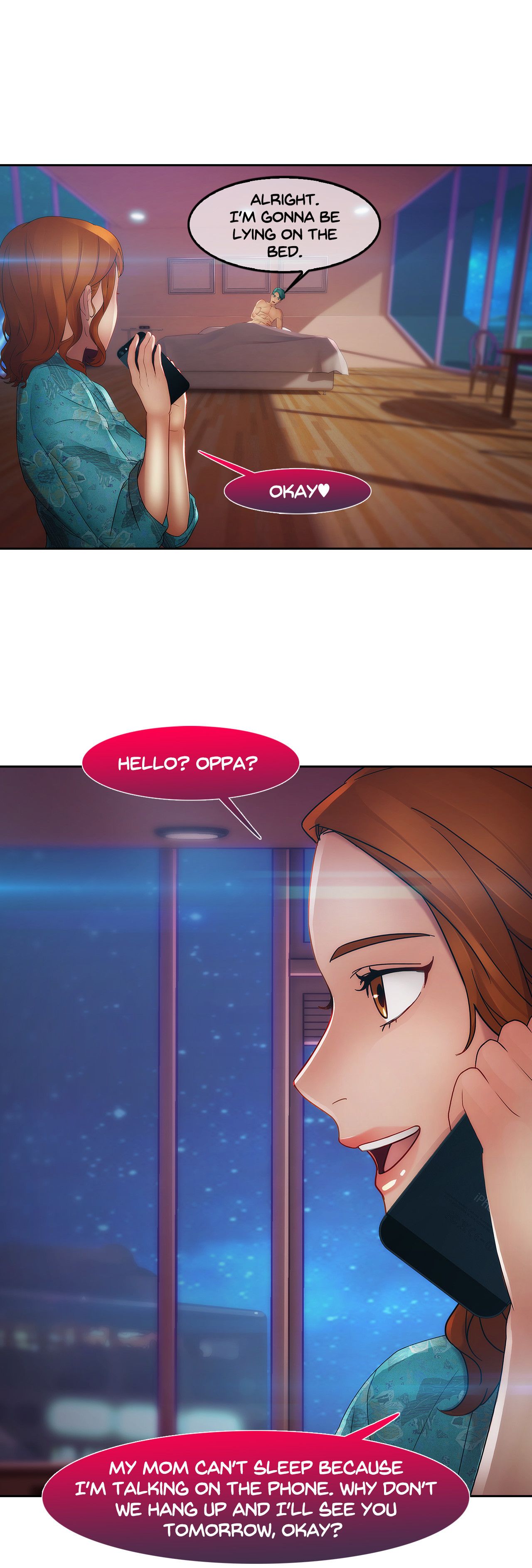 Lady Garden Manhwa - Chapter 35 Page 9