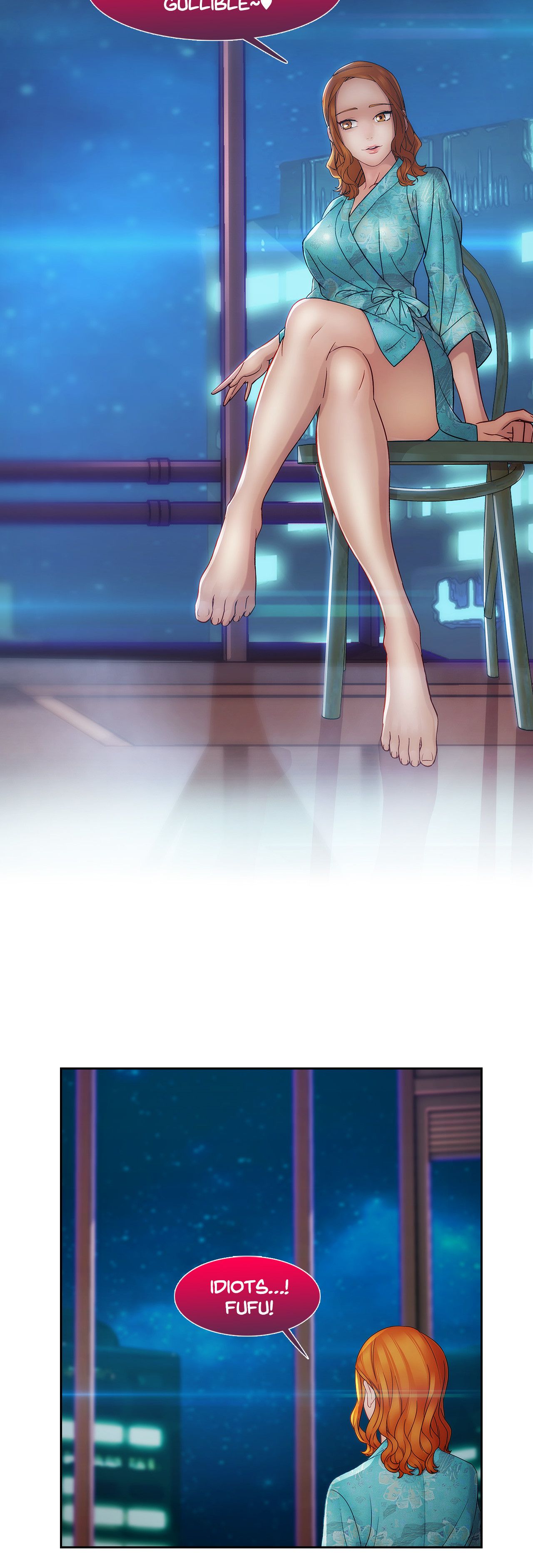 Lady Garden Manhwa - Chapter 35 Page 11