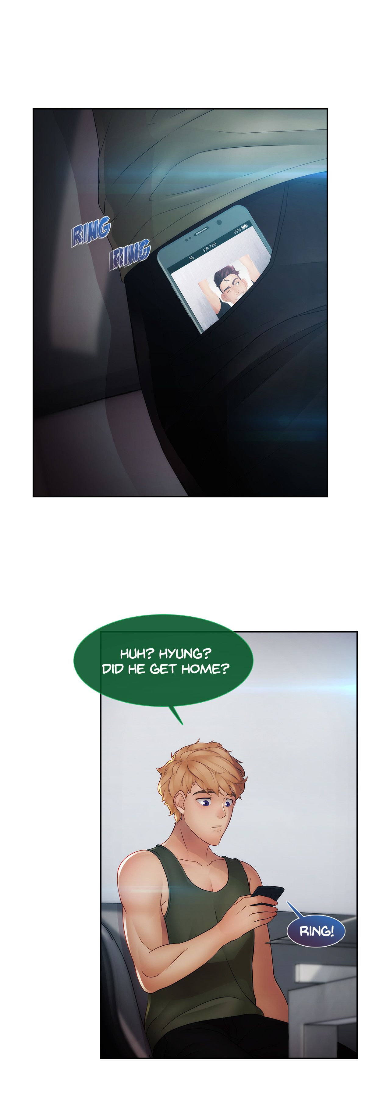 Lady Garden Manhwa - Chapter 35 Page 15