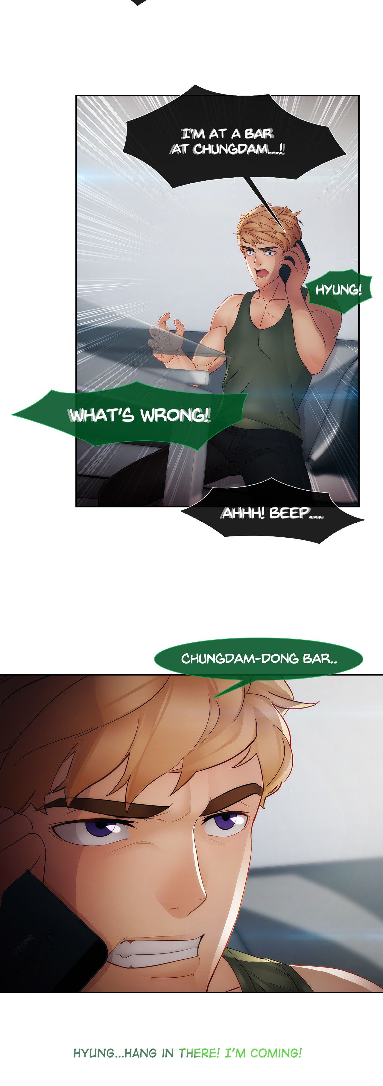 Lady Garden Manhwa - Chapter 35 Page 17