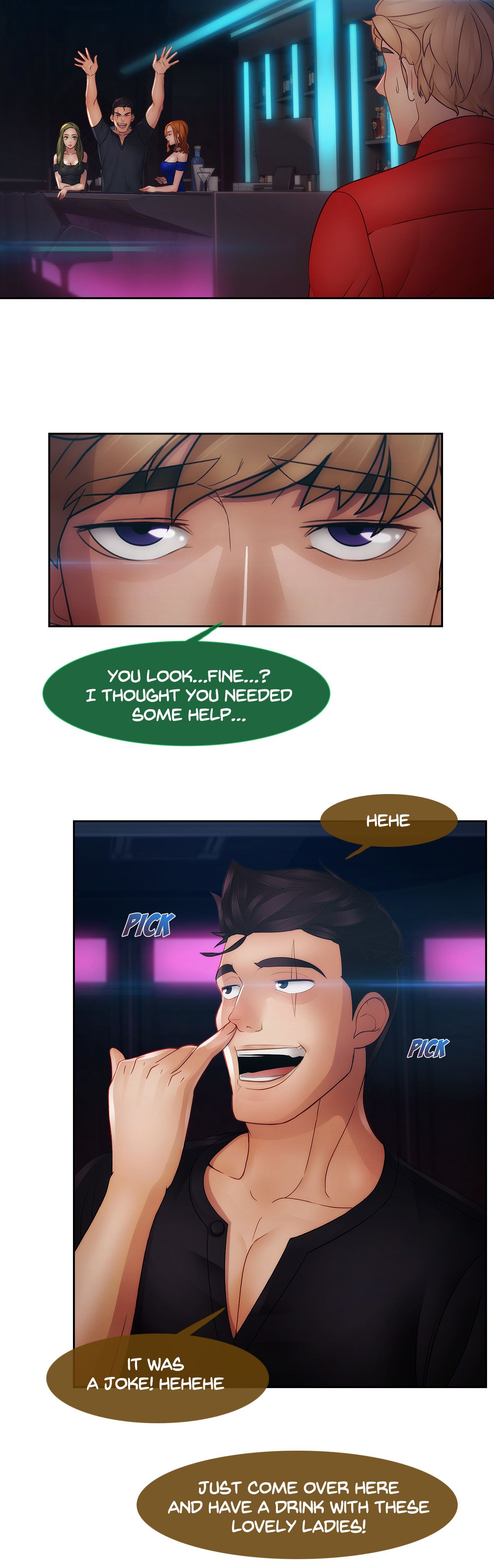 Lady Garden Manhwa - Chapter 35 Page 23