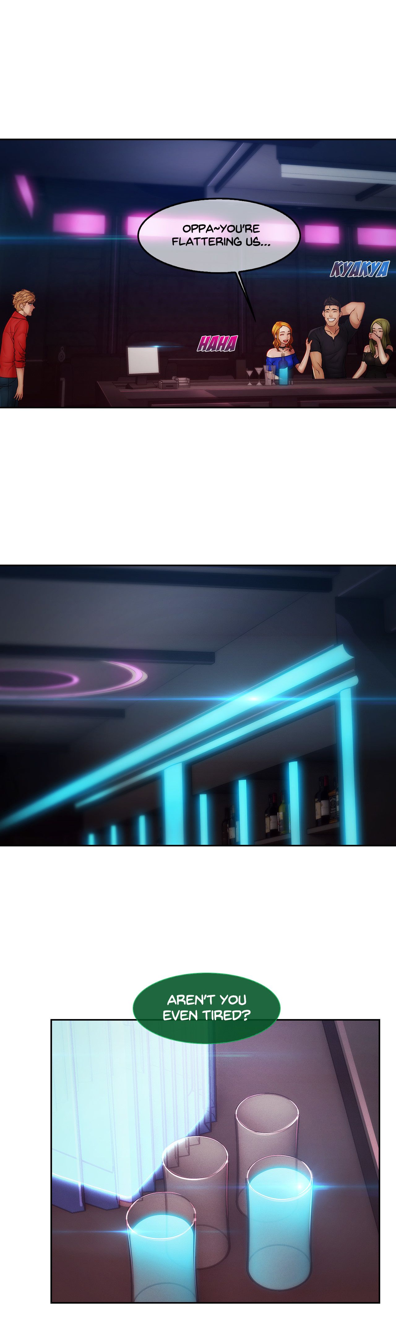 Lady Garden Manhwa - Chapter 35 Page 24