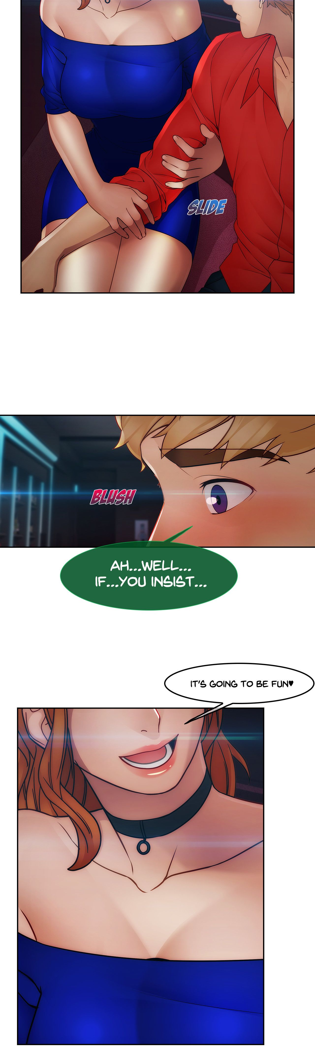 Lady Garden Manhwa - Chapter 35 Page 26