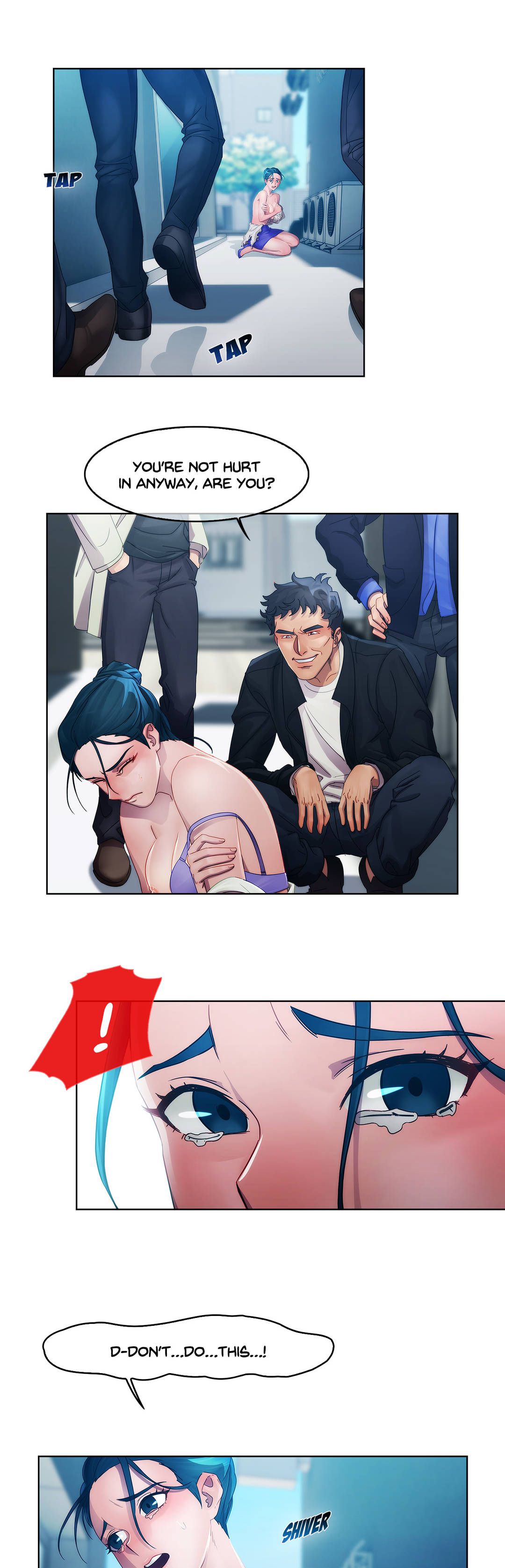 Lady Garden Manhwa - Chapter 12 Page 0