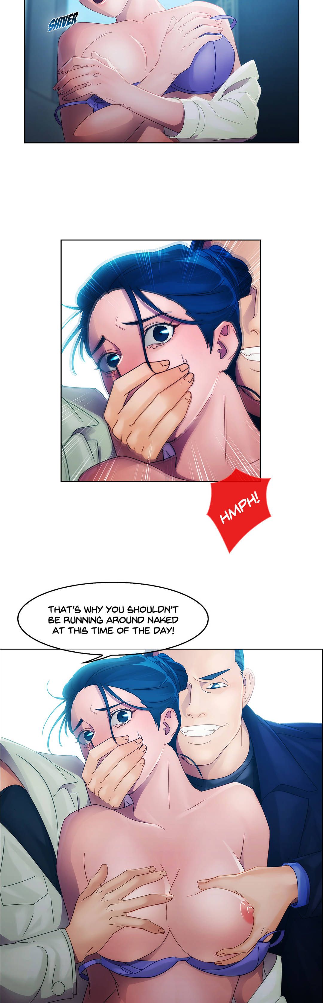 Lady Garden Manhwa - Chapter 12 Page 1