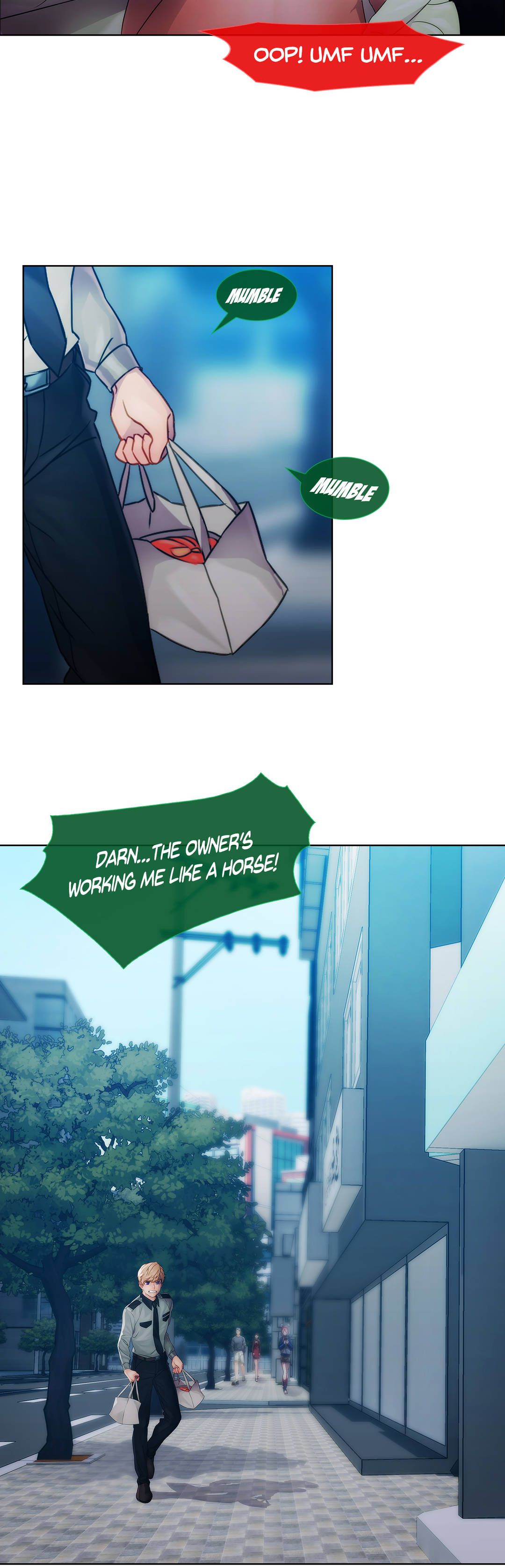 Lady Garden Manhwa - Chapter 12 Page 2