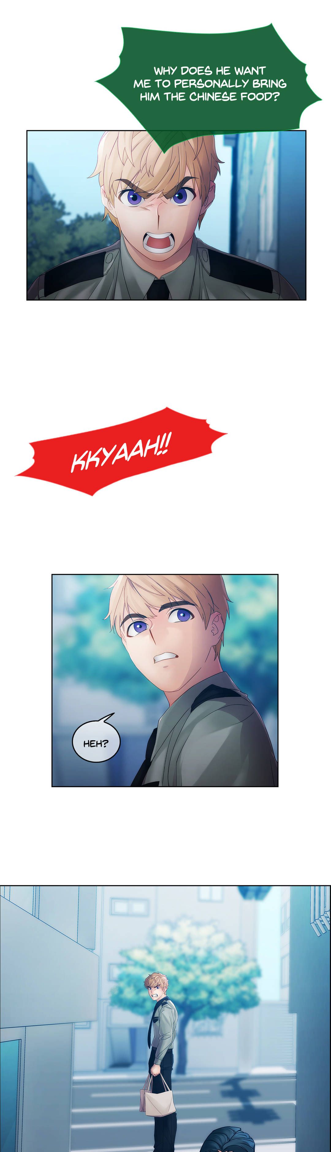 Lady Garden Manhwa - Chapter 12 Page 3