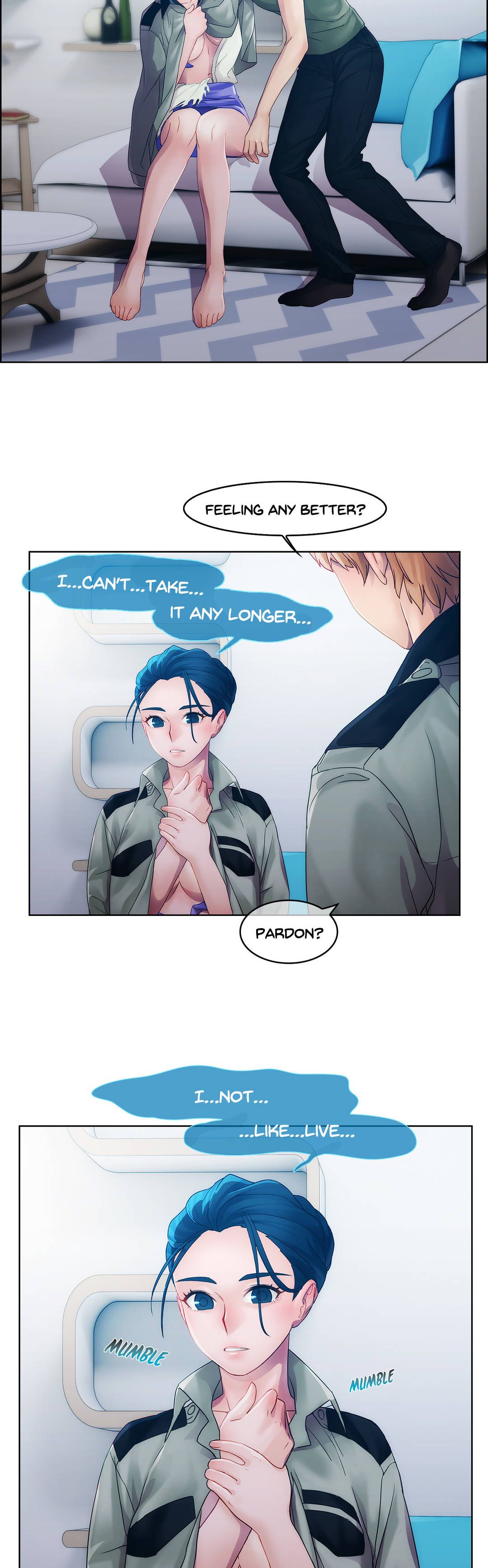 Lady Garden Manhwa - Chapter 12 Page 9
