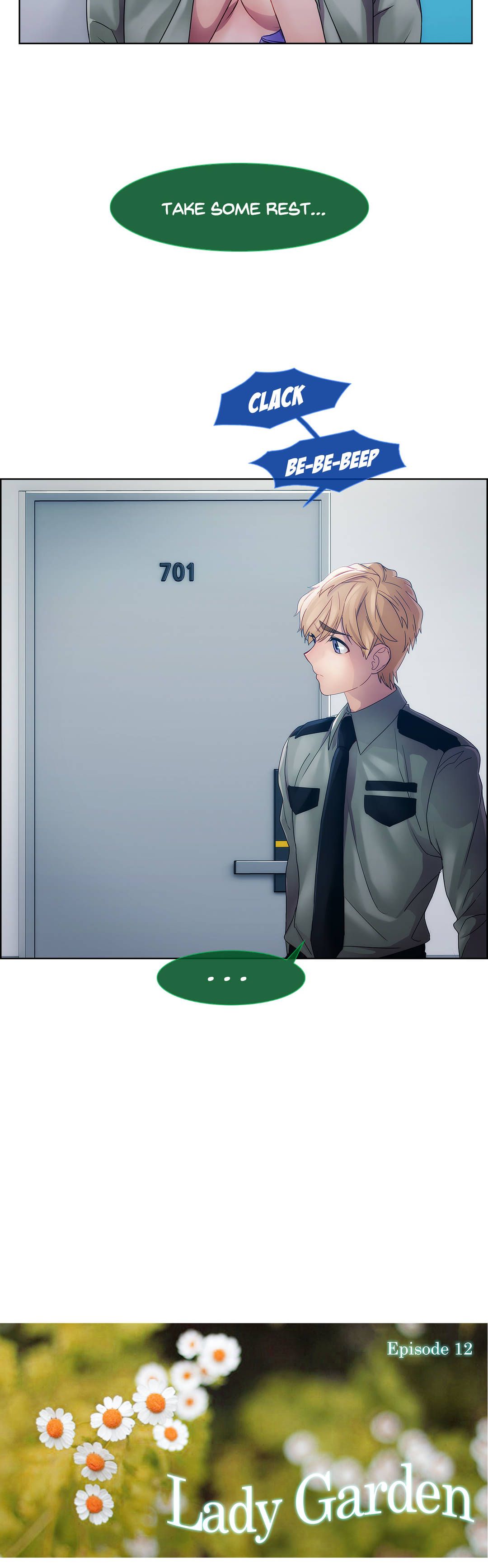 Lady Garden Manhwa - Chapter 12 Page 10