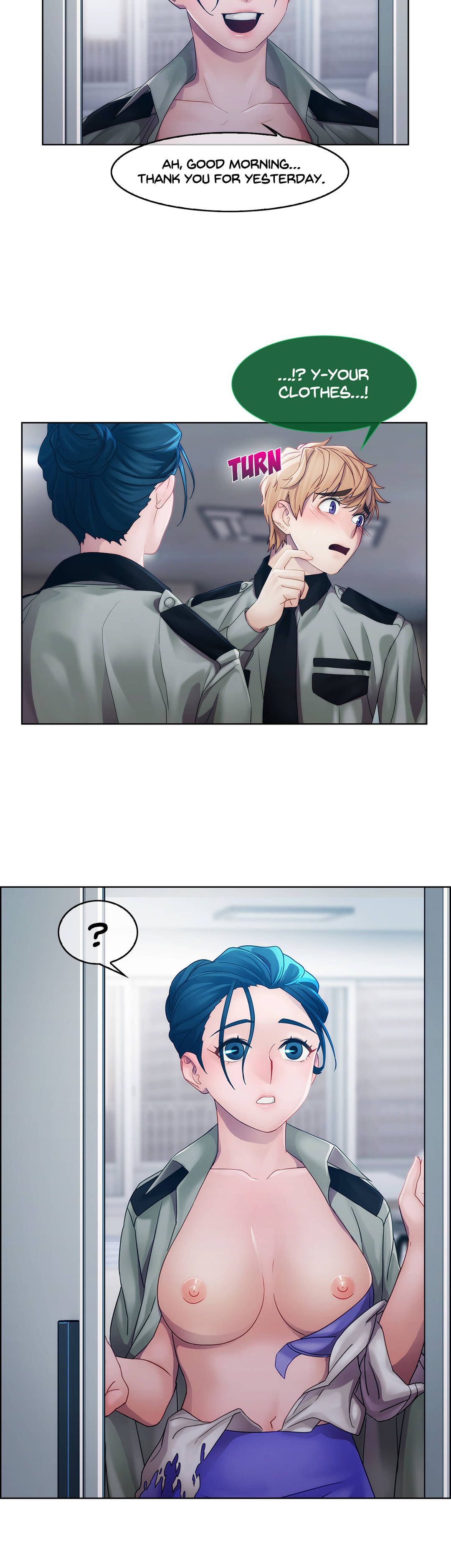 Lady Garden Manhwa - Chapter 12 Page 13