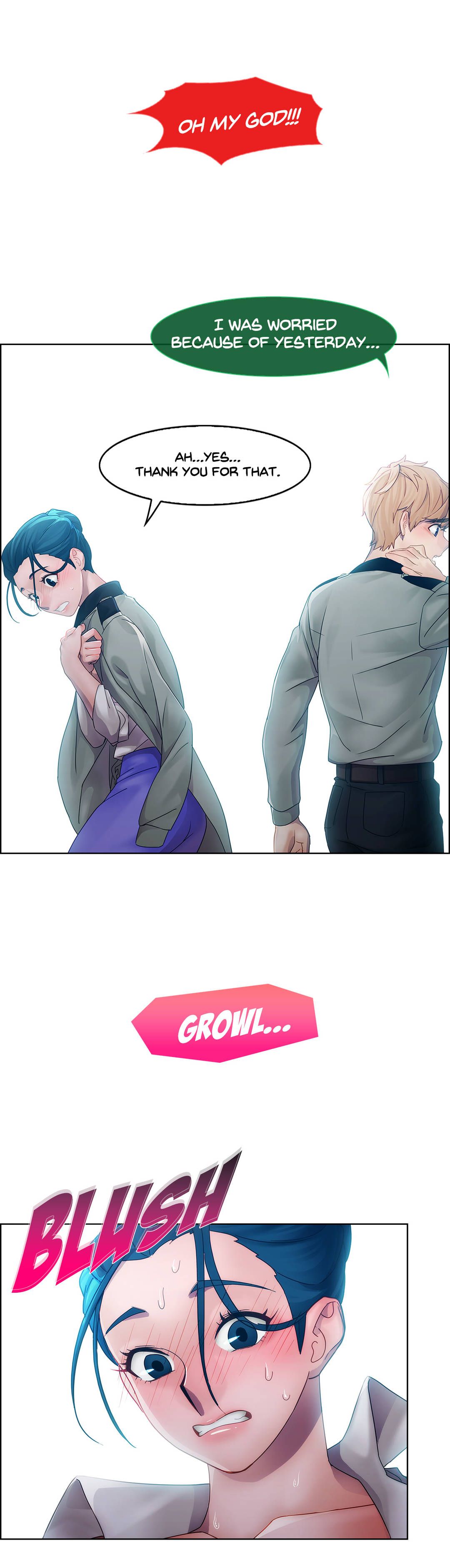 Lady Garden Manhwa - Chapter 12 Page 14