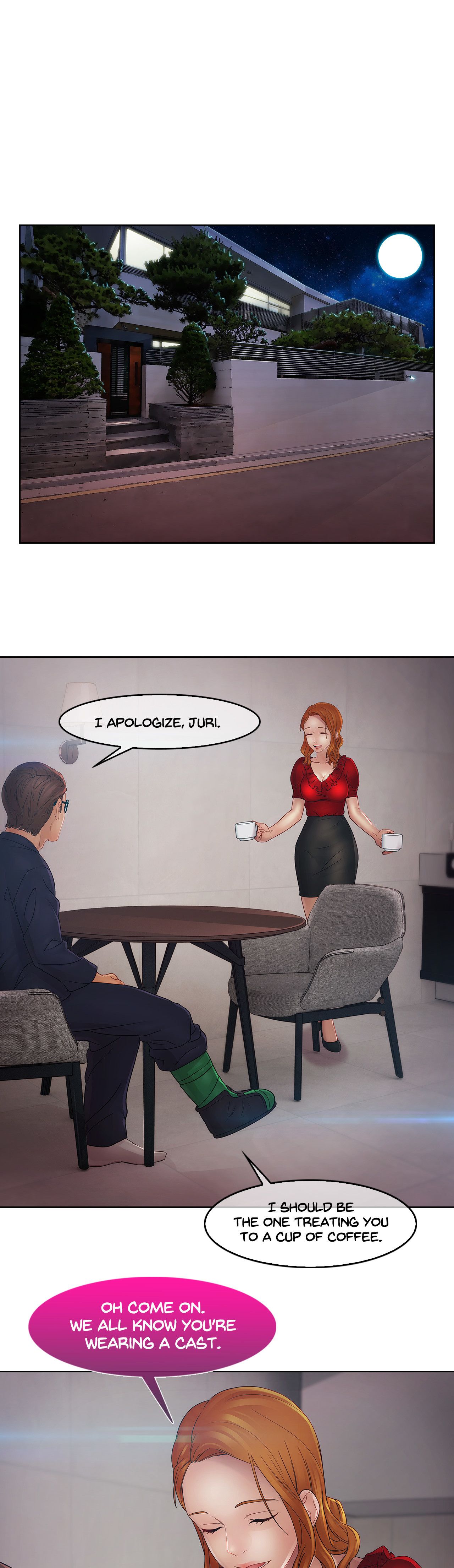 Lady Garden Manhwa - Chapter 38 Page 0