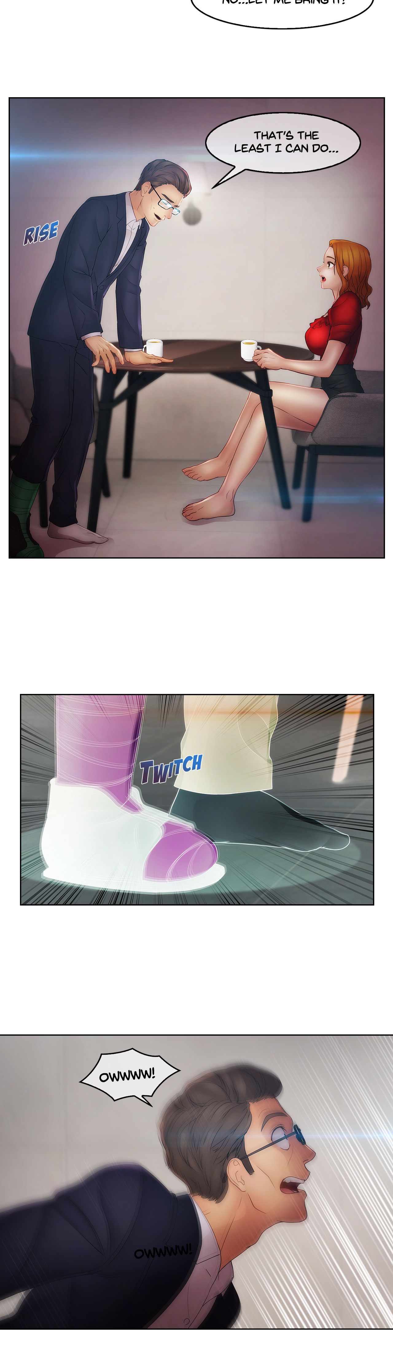 Lady Garden Manhwa - Chapter 38 Page 2