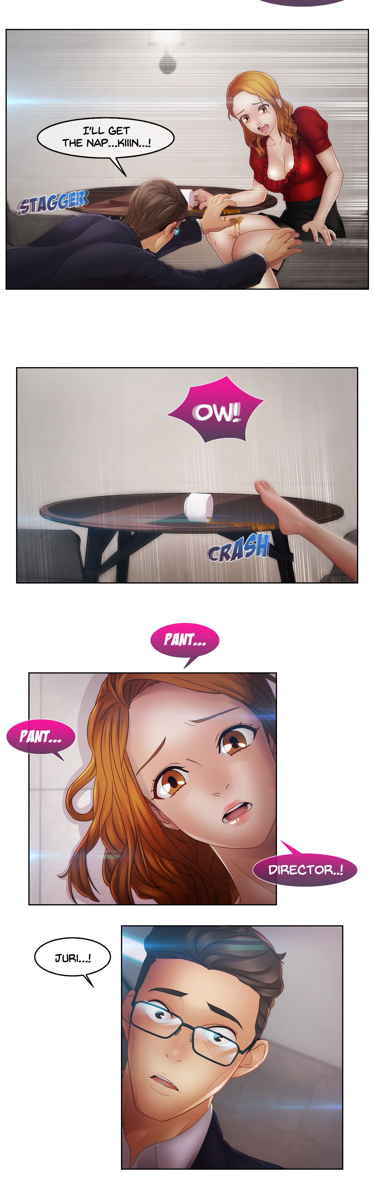 Lady Garden Manhwa - Chapter 38 Page 4