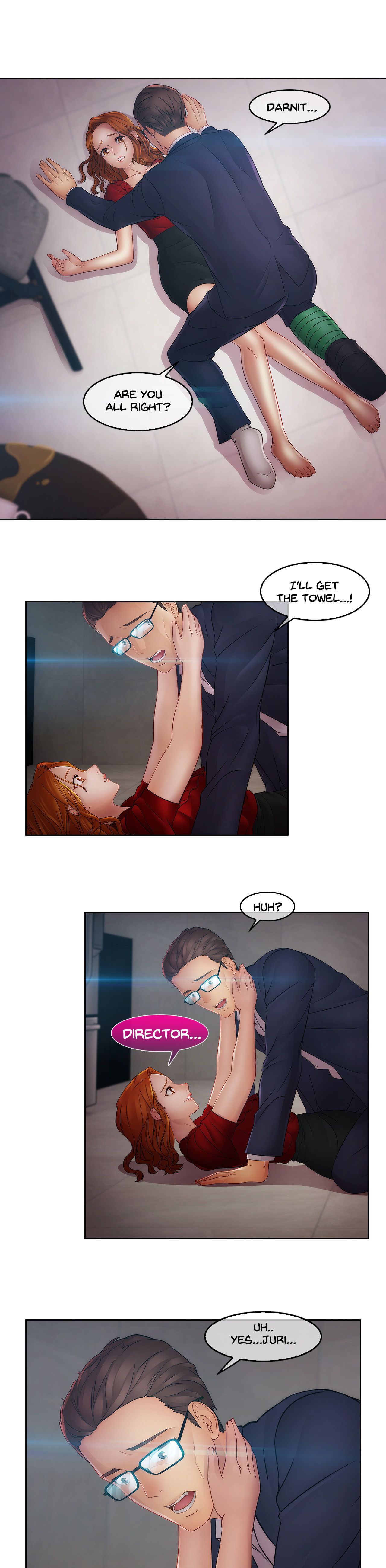 Lady Garden Manhwa - Chapter 38 Page 5