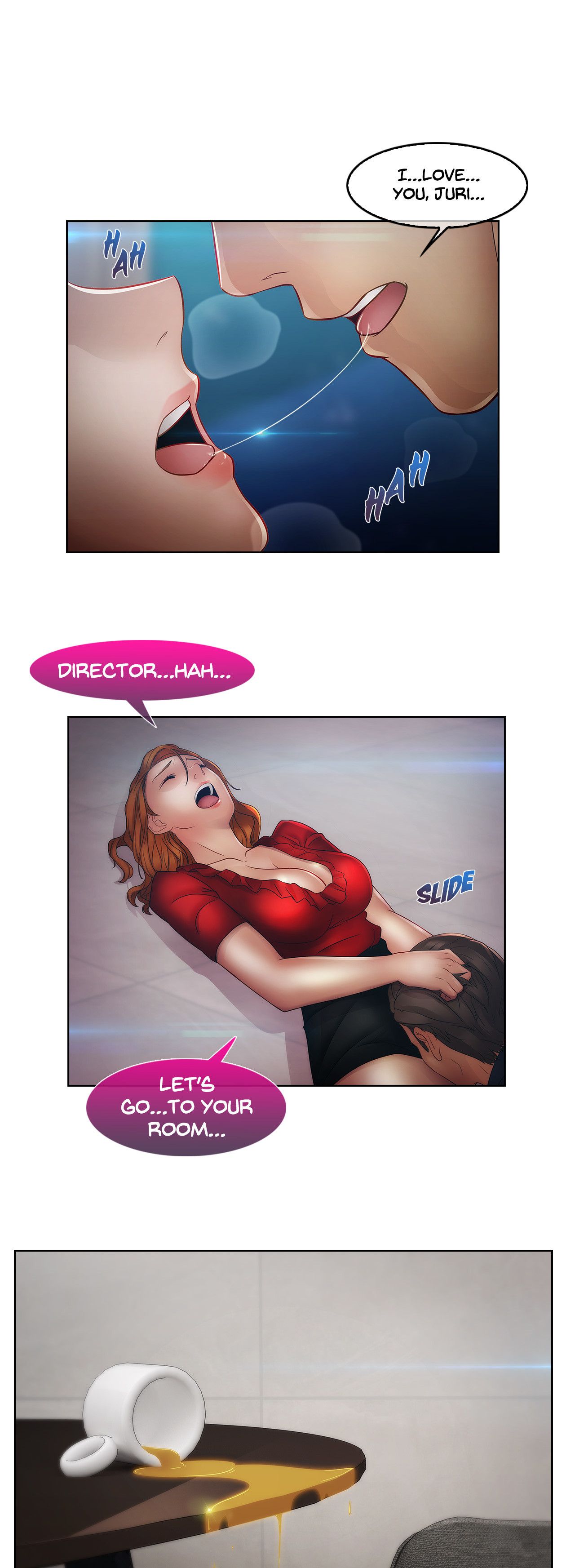 Lady Garden Manhwa - Chapter 38 Page 7