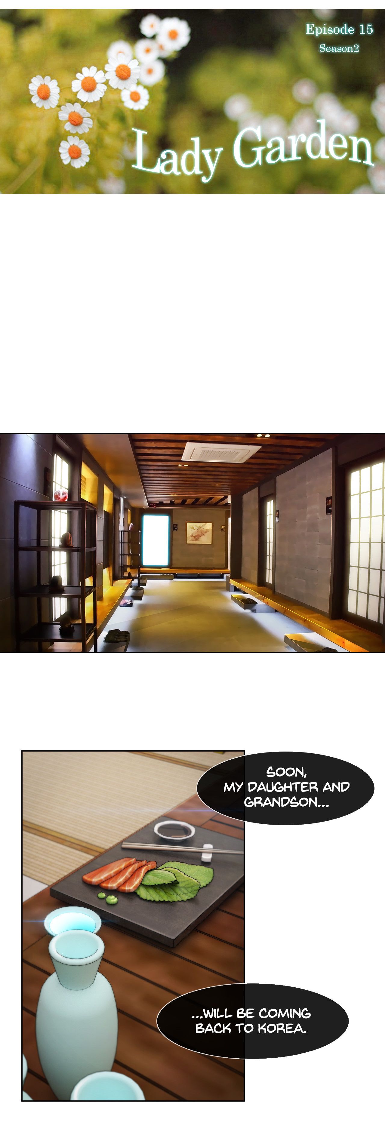 Lady Garden Manhwa - Chapter 38 Page 13