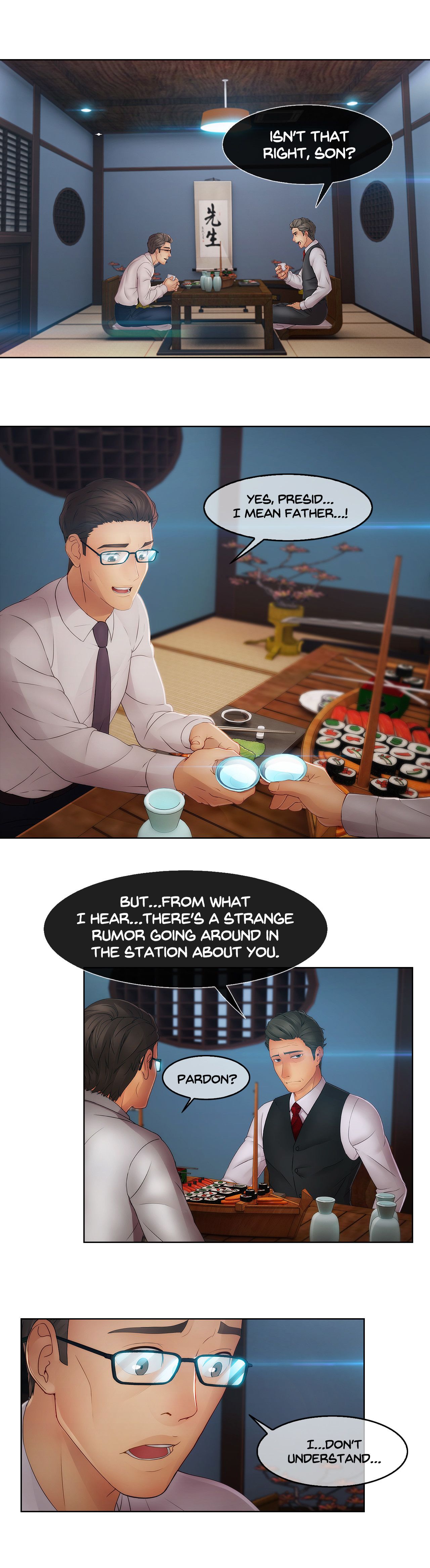 Lady Garden Manhwa - Chapter 38 Page 14