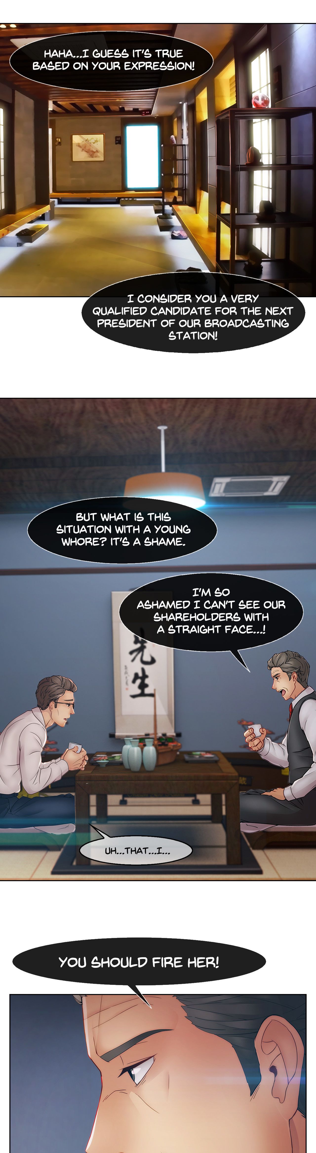 Lady Garden Manhwa - Chapter 38 Page 15