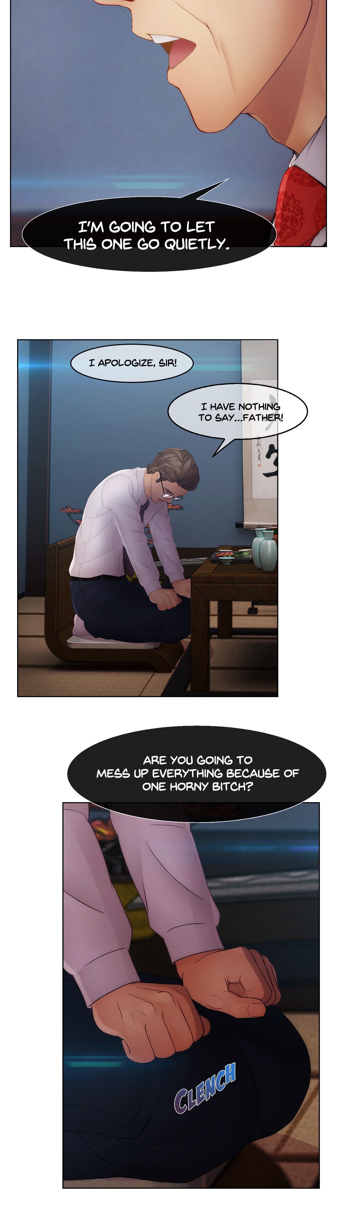 Lady Garden Manhwa - Chapter 38 Page 16