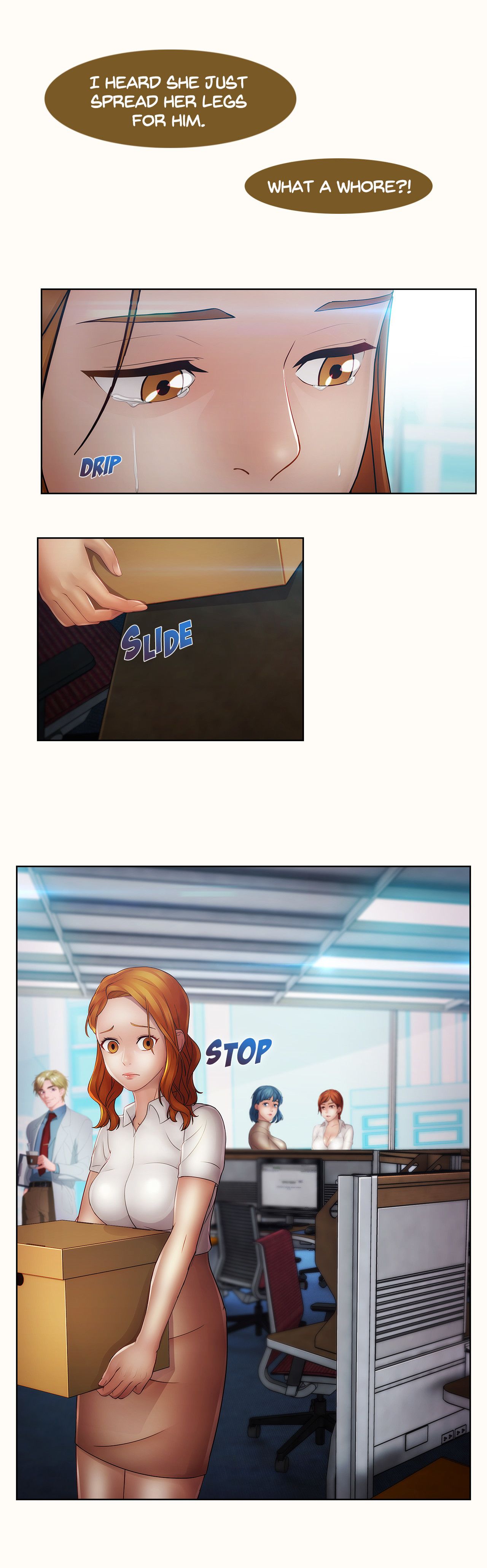 Lady Garden Manhwa - Chapter 38 Page 20