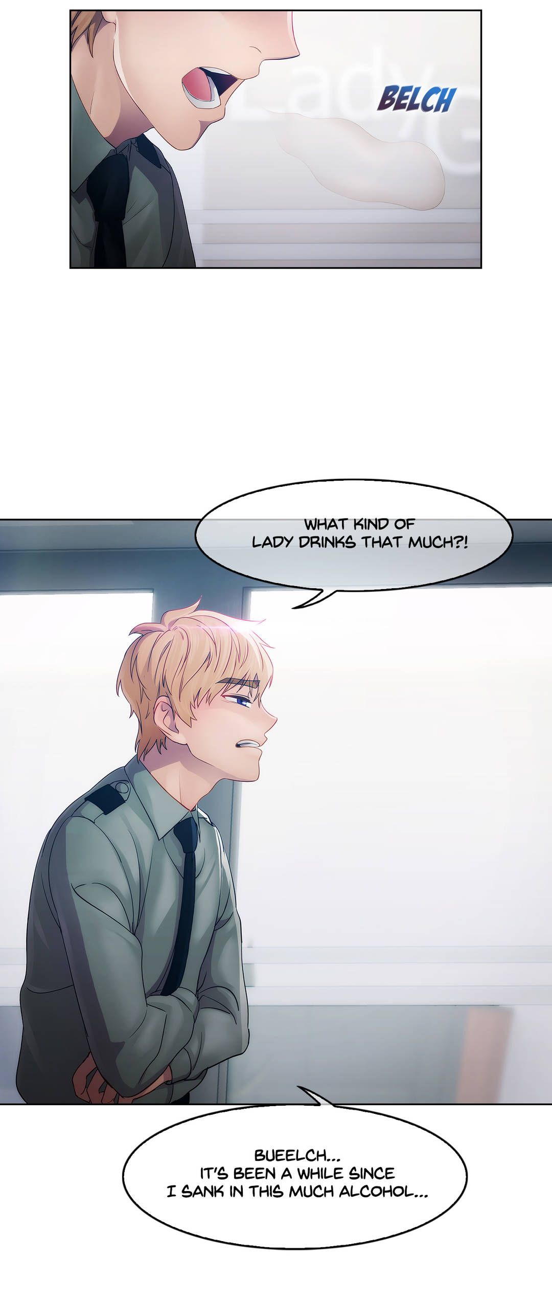 Lady Garden Manhwa - Chapter 17 Page 1