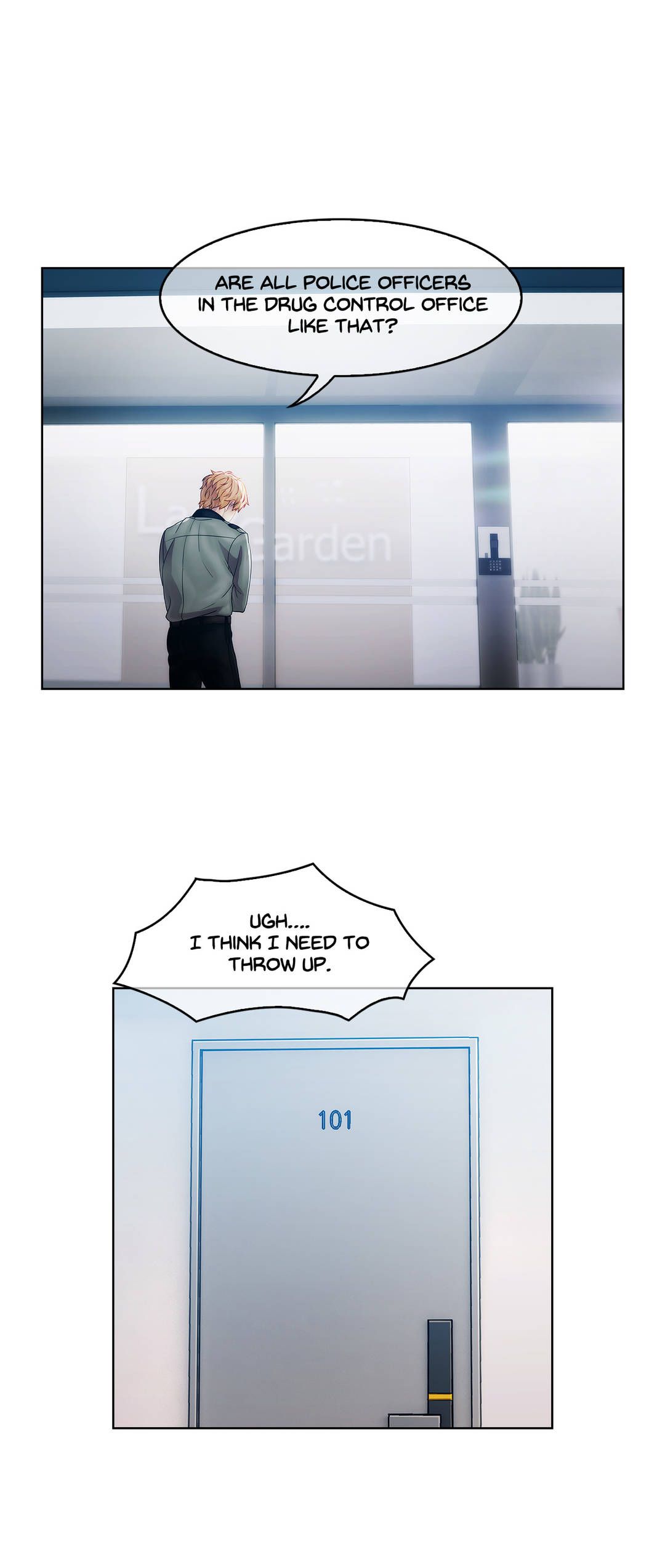 Lady Garden Manhwa - Chapter 17 Page 2