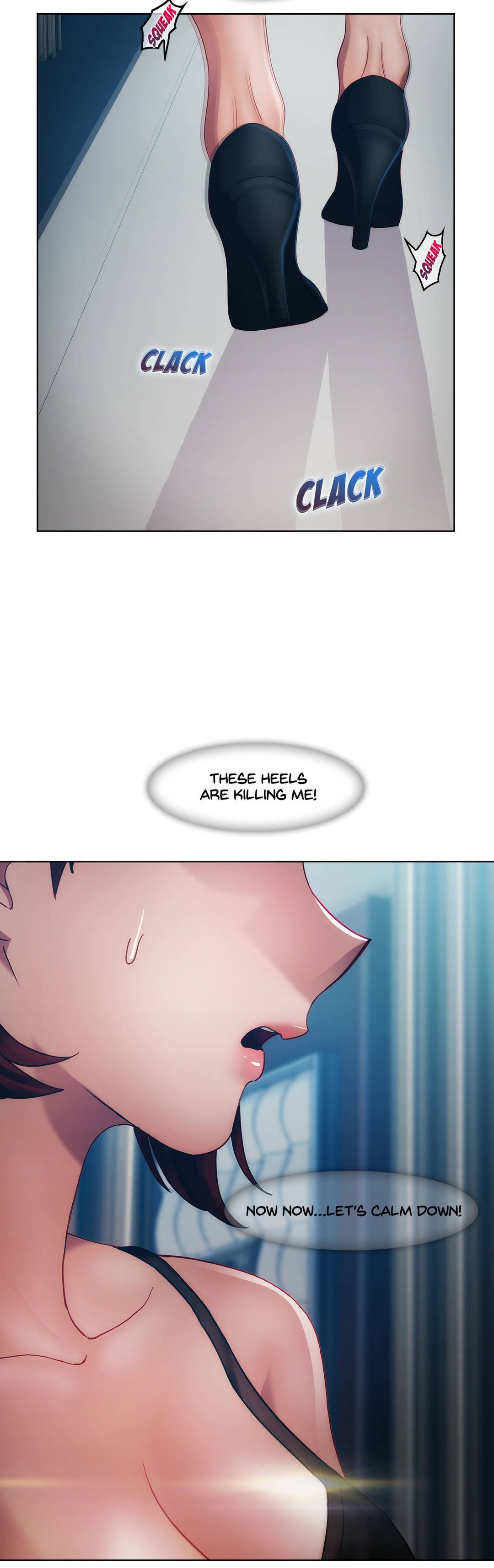 Lady Garden Manhwa - Chapter 17 Page 13