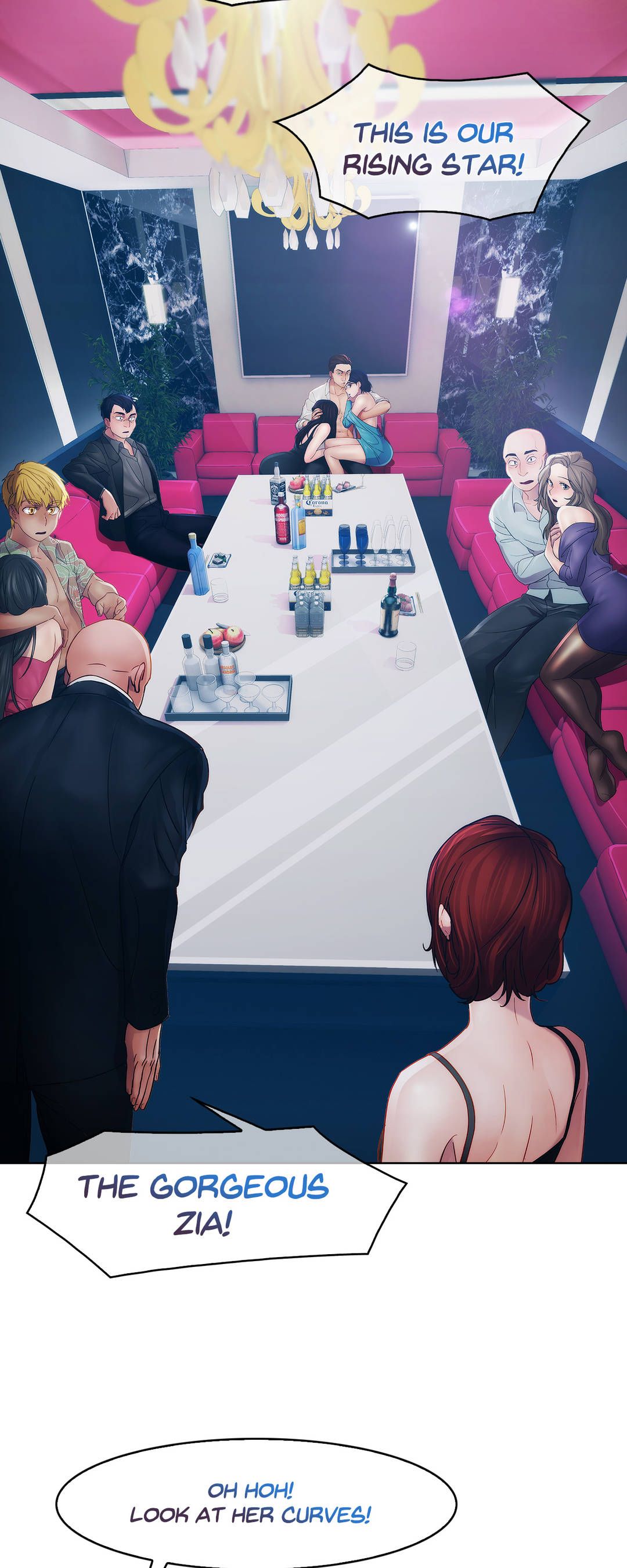 Lady Garden Manhwa - Chapter 17 Page 18