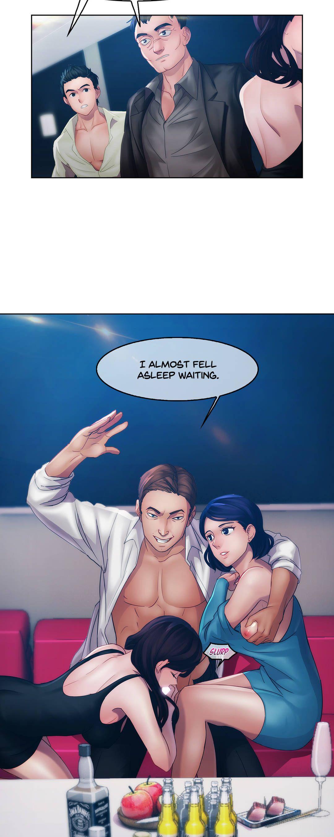 Lady Garden Manhwa - Chapter 17 Page 19