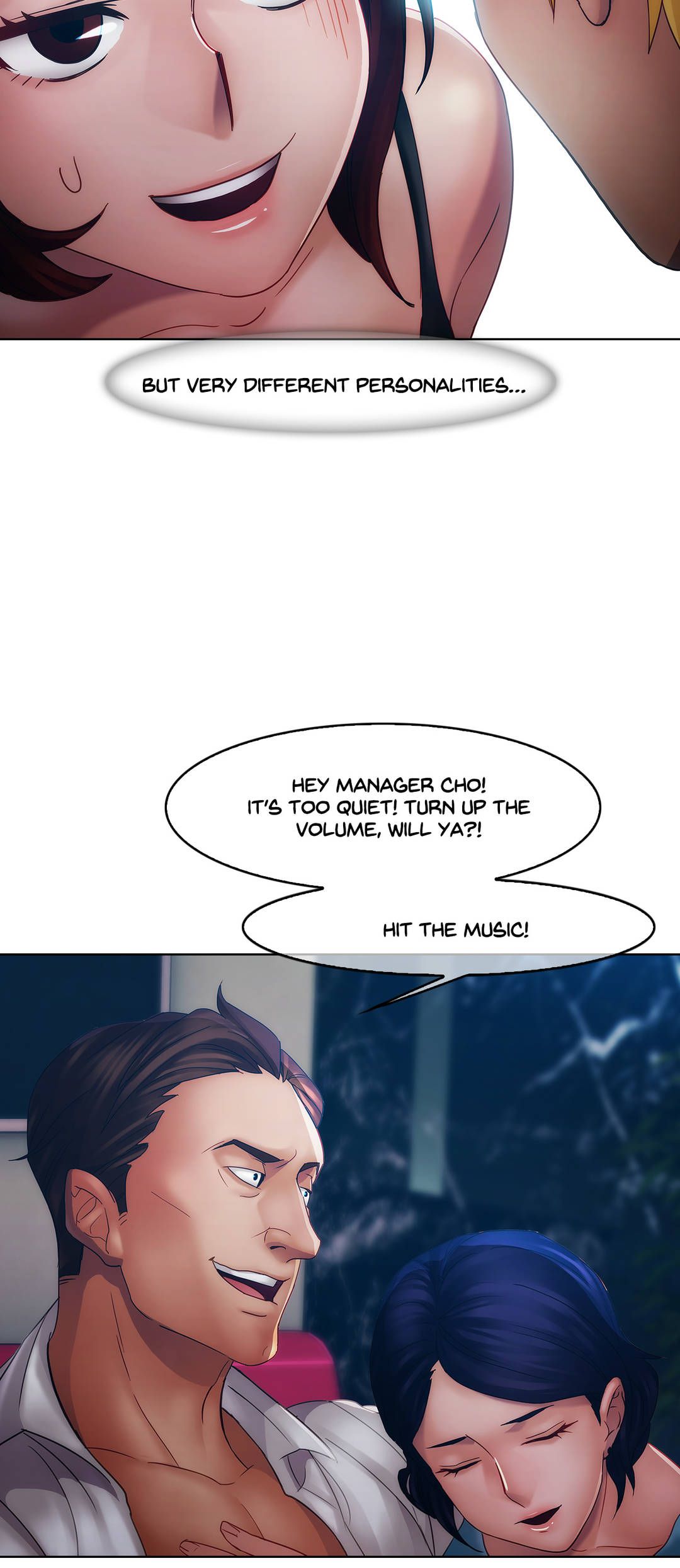 Lady Garden Manhwa - Chapter 17 Page 28