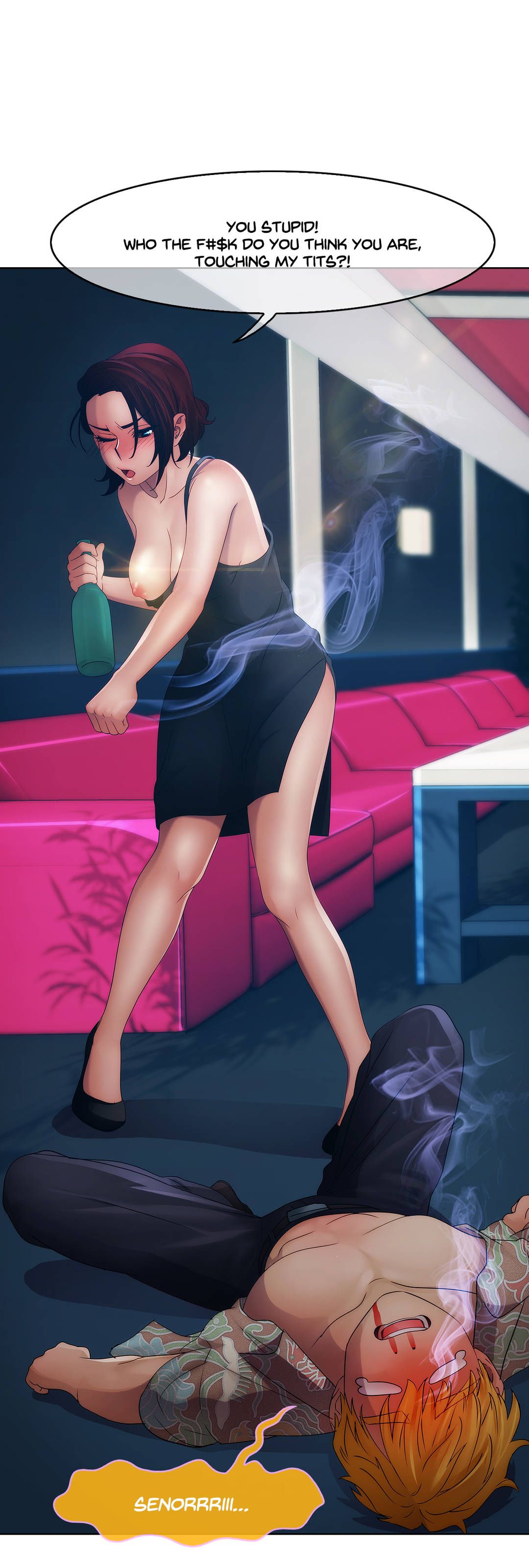 Lady Garden Manhwa - Chapter 17 Page 40