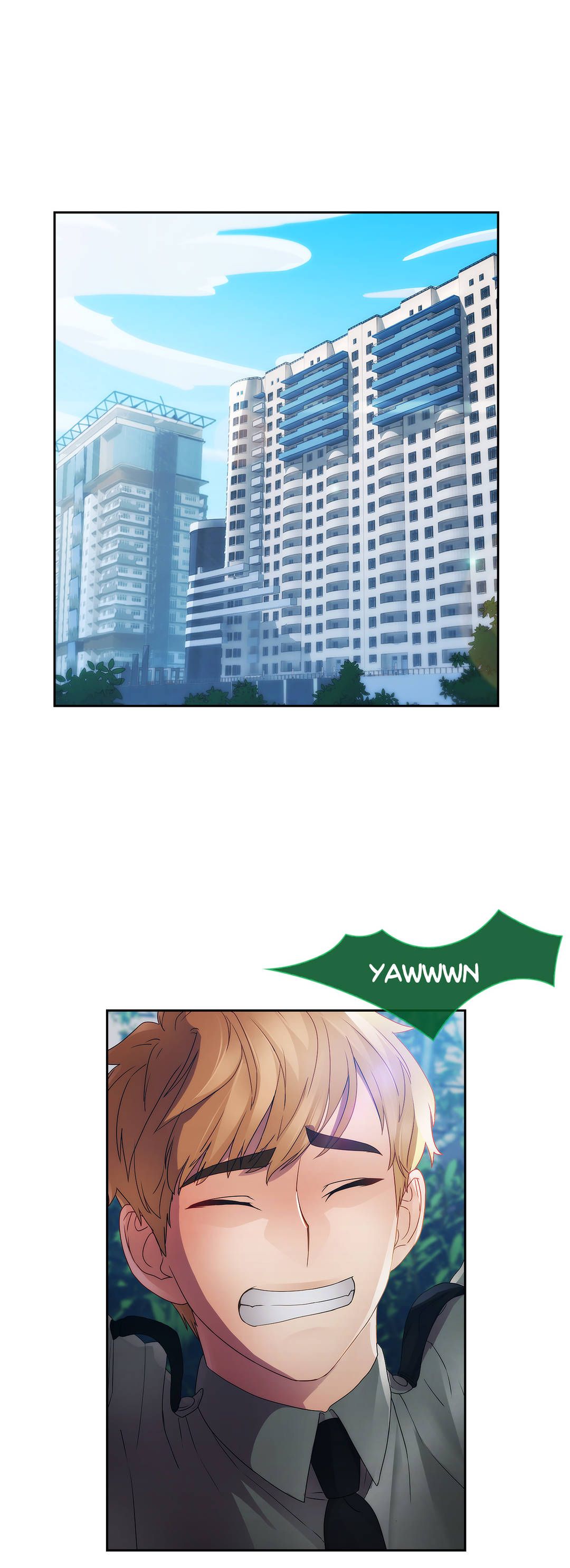 Lady Garden Manhwa - Chapter 23 Page 0