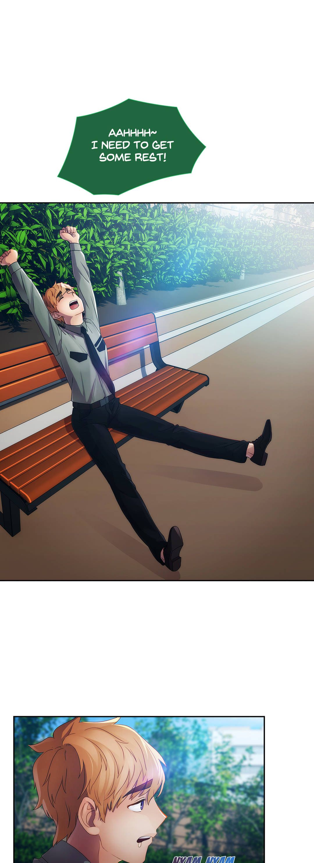 Lady Garden Manhwa - Chapter 23 Page 1