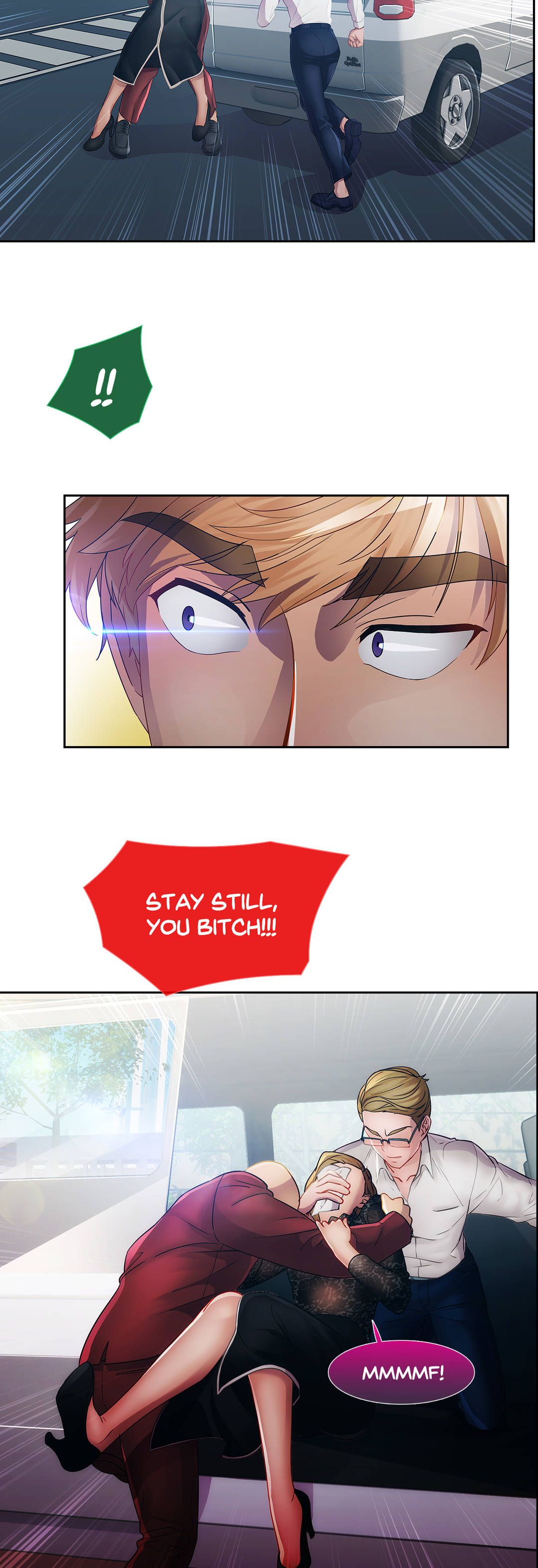 Lady Garden Manhwa - Chapter 23 Page 5