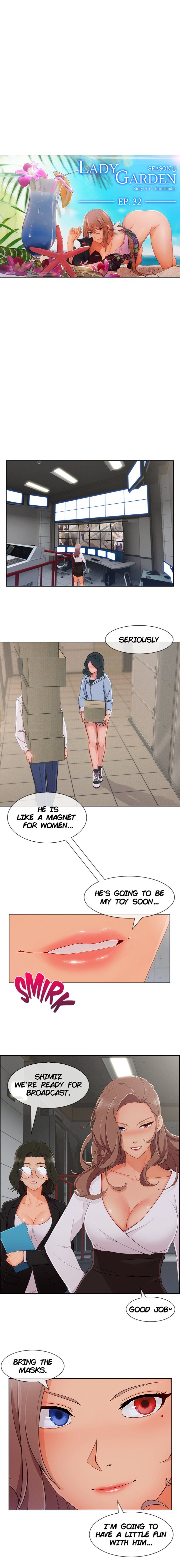 Lady Garden Manhwa - Chapter 75 Page 2