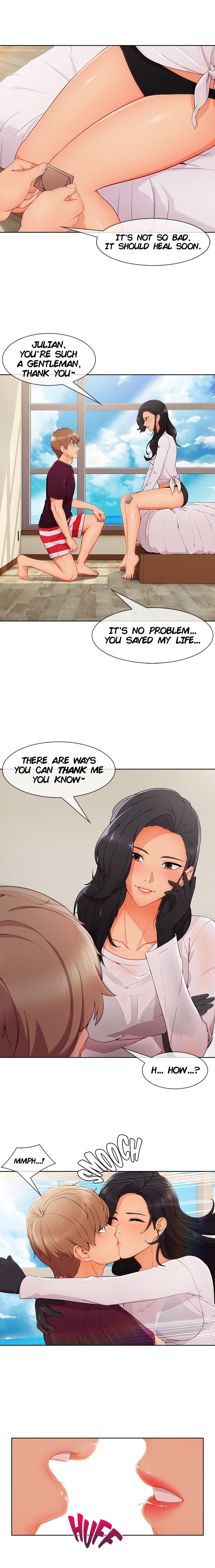 Lady Garden Manhwa - Chapter 80 Page 6
