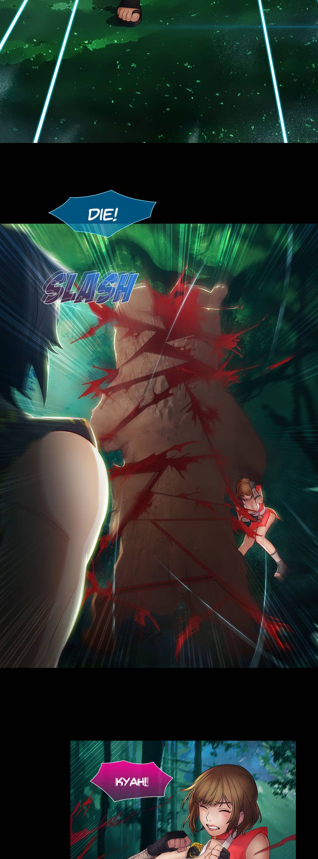 Lady Garden Manhwa - Chapter 32 Page 13