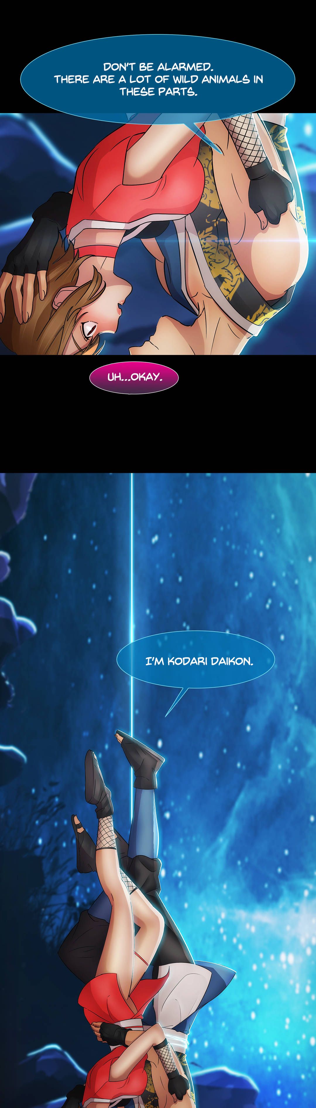 Lady Garden Manhwa - Chapter 32 Page 18