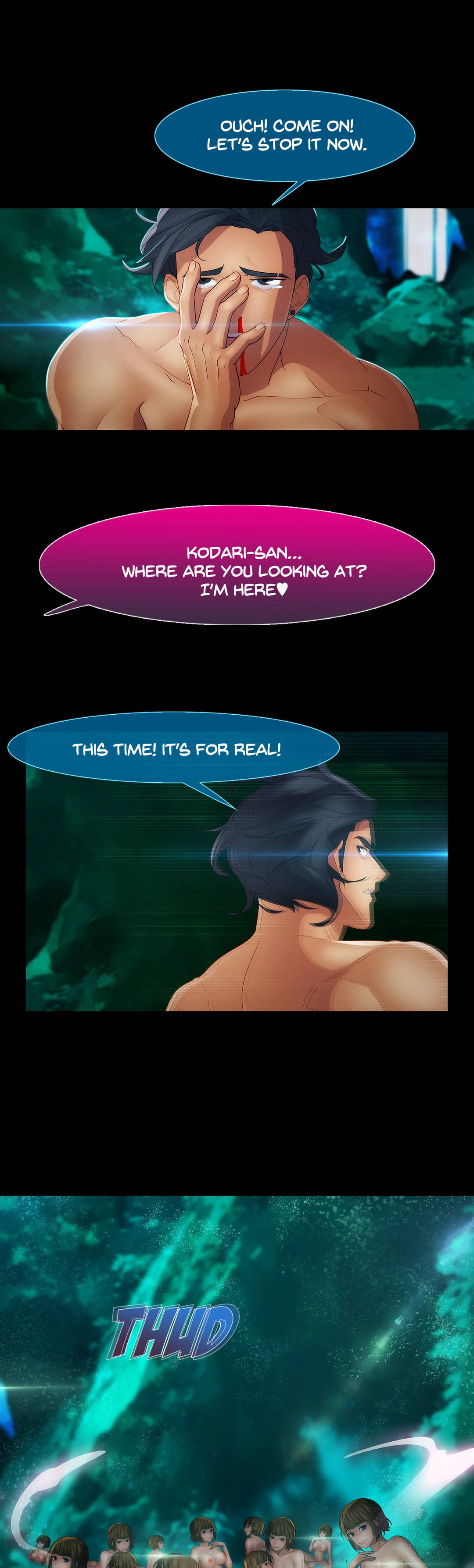 Lady Garden Manhwa - Chapter 32 Page 32