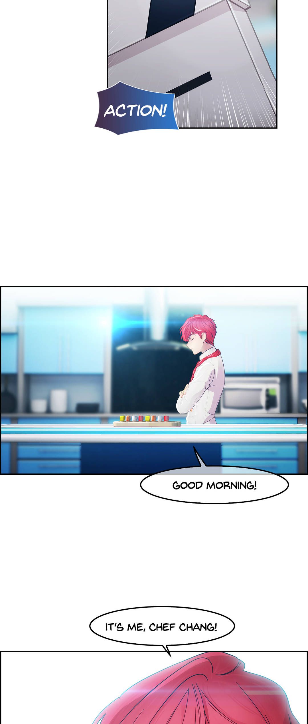 Lady Garden Manhwa - Chapter 21 Page 1