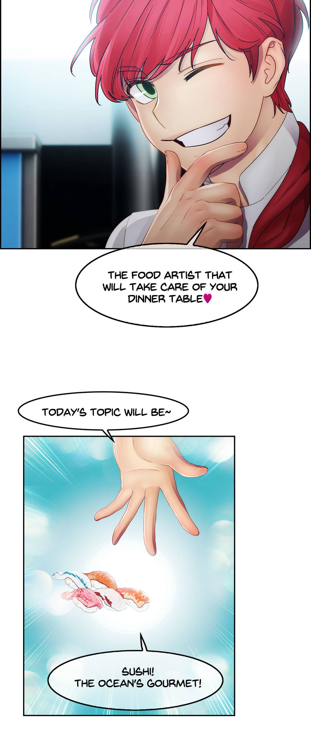 Lady Garden Manhwa - Chapter 21 Page 2