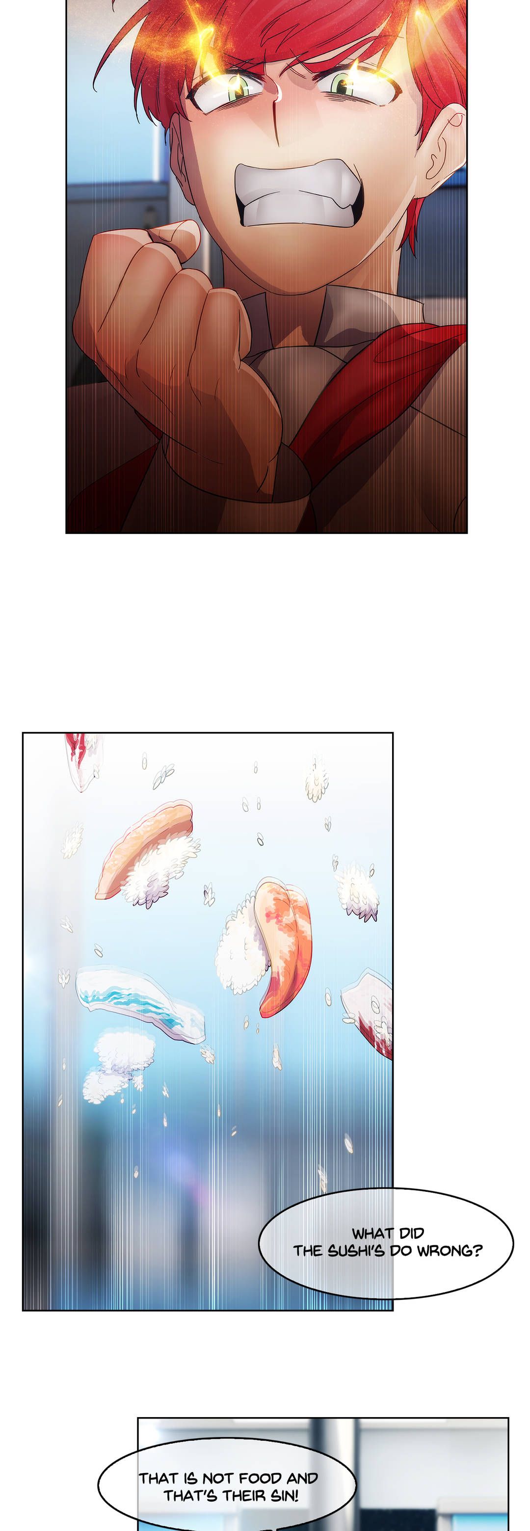 Lady Garden Manhwa - Chapter 21 Page 6