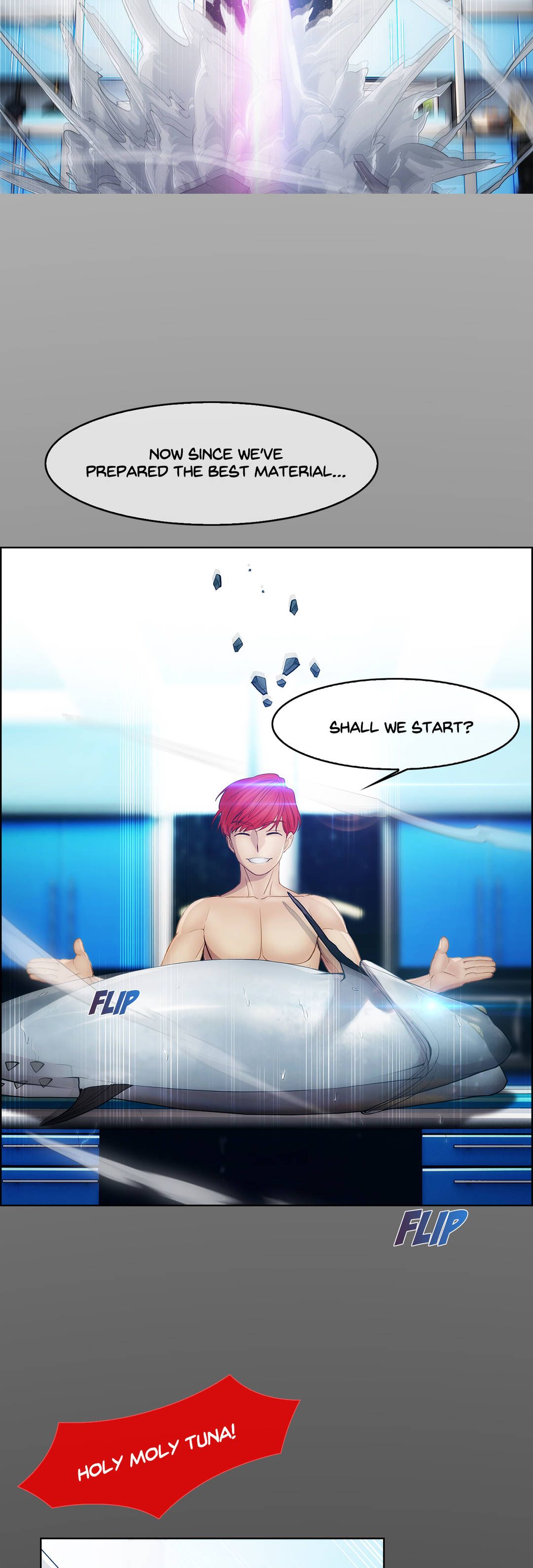 Lady Garden Manhwa - Chapter 21 Page 16