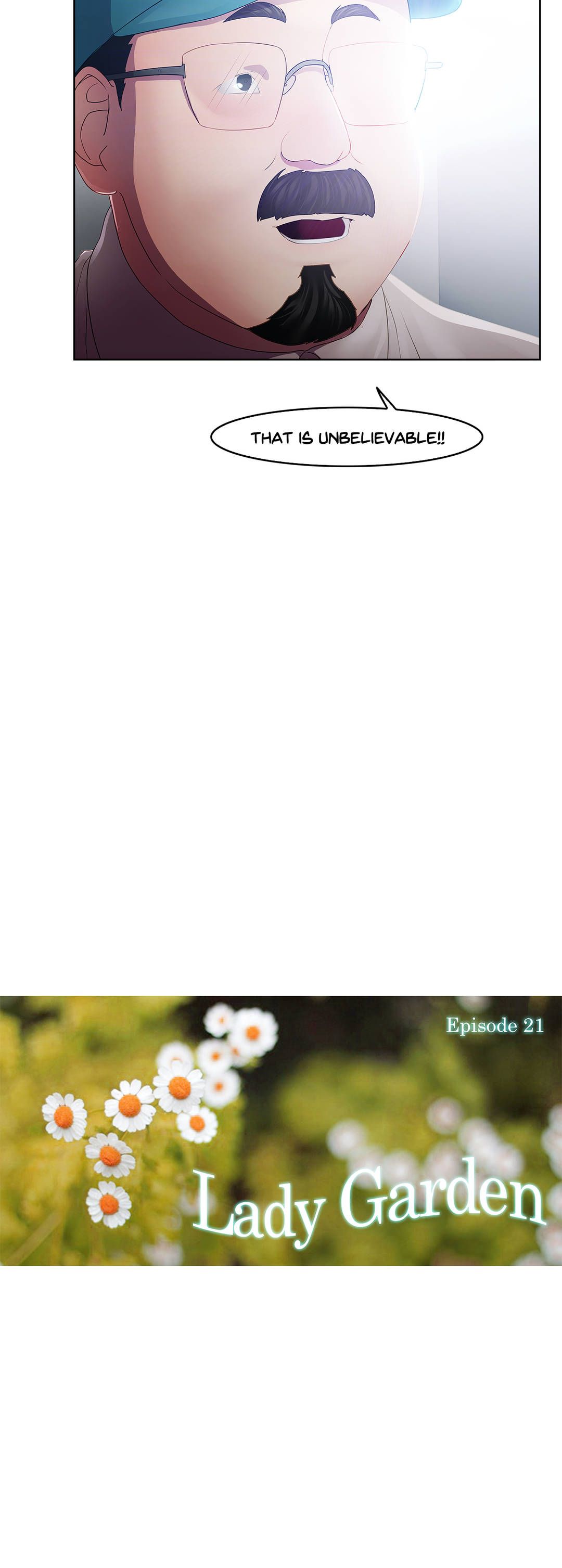 Lady Garden Manhwa - Chapter 21 Page 21