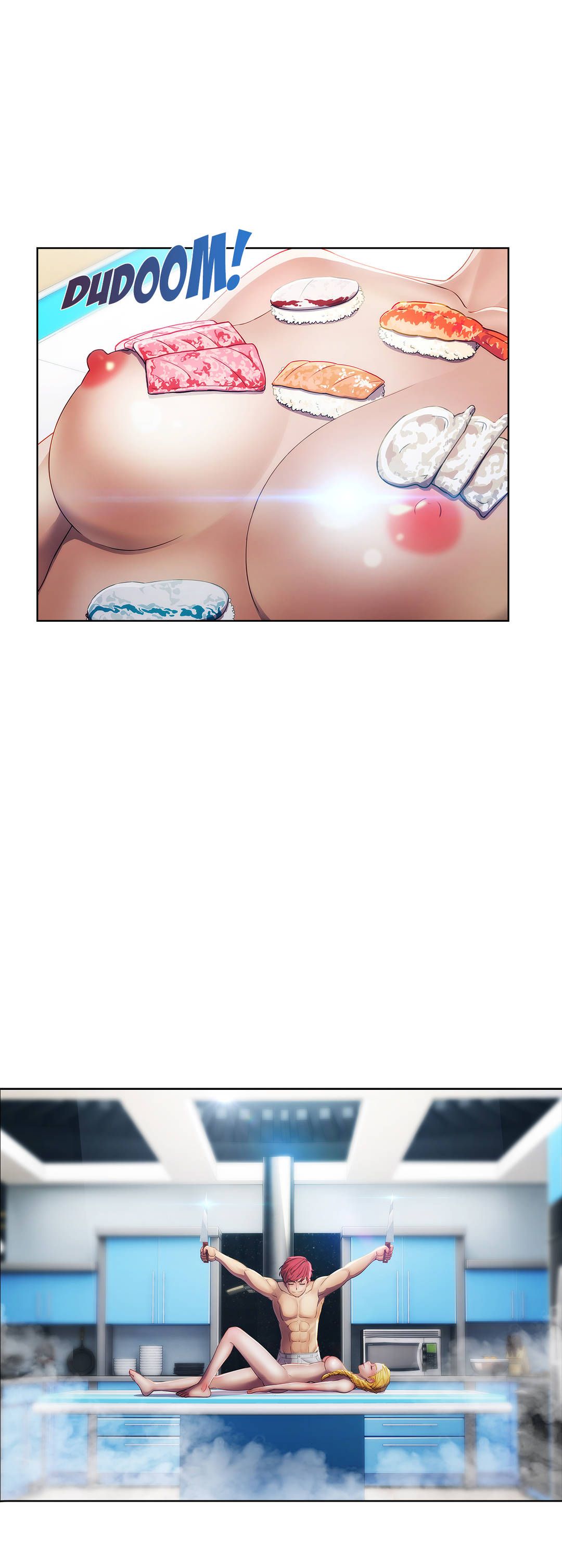 Lady Garden Manhwa - Chapter 21 Page 22