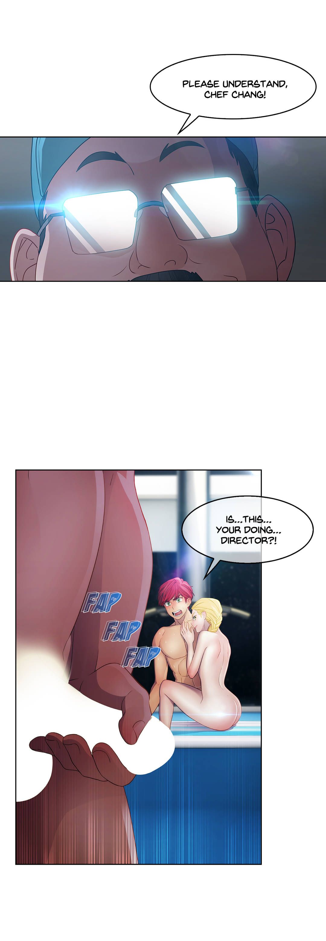 Lady Garden Manhwa - Chapter 21 Page 34