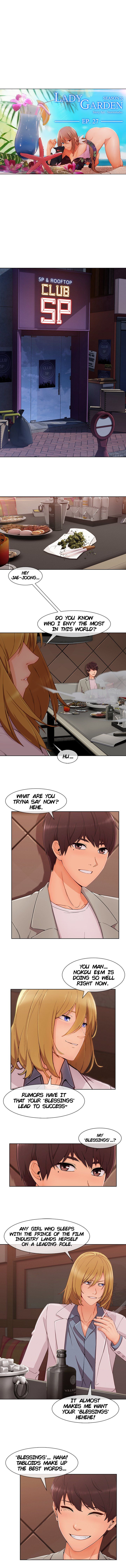 Lady Garden Manhwa - Chapter 70 Page 2