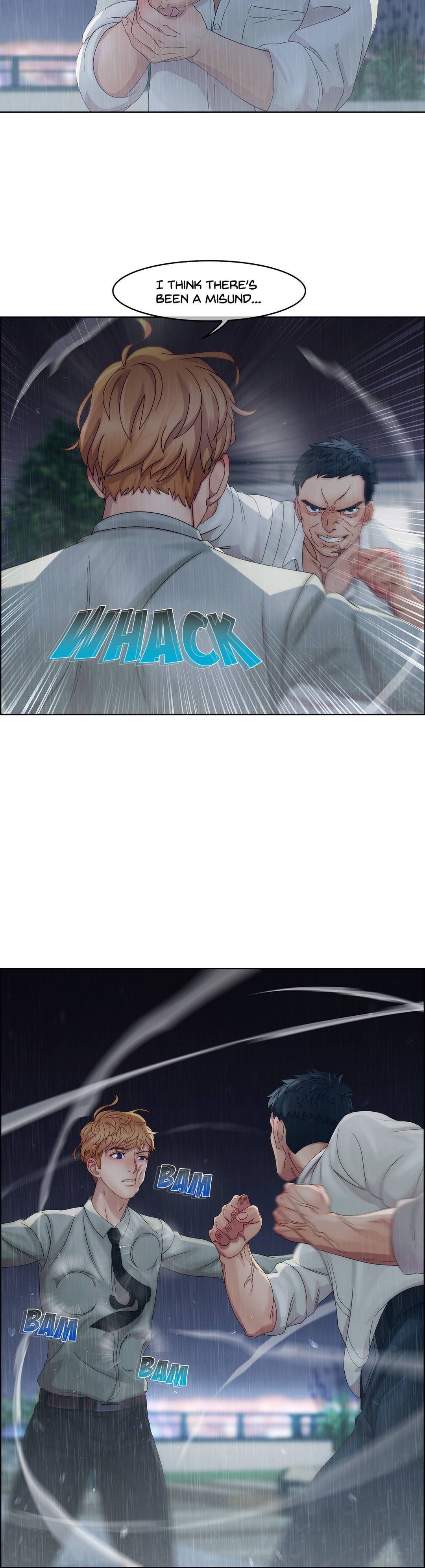 Lady Garden Manhwa - Chapter 4 Page 6