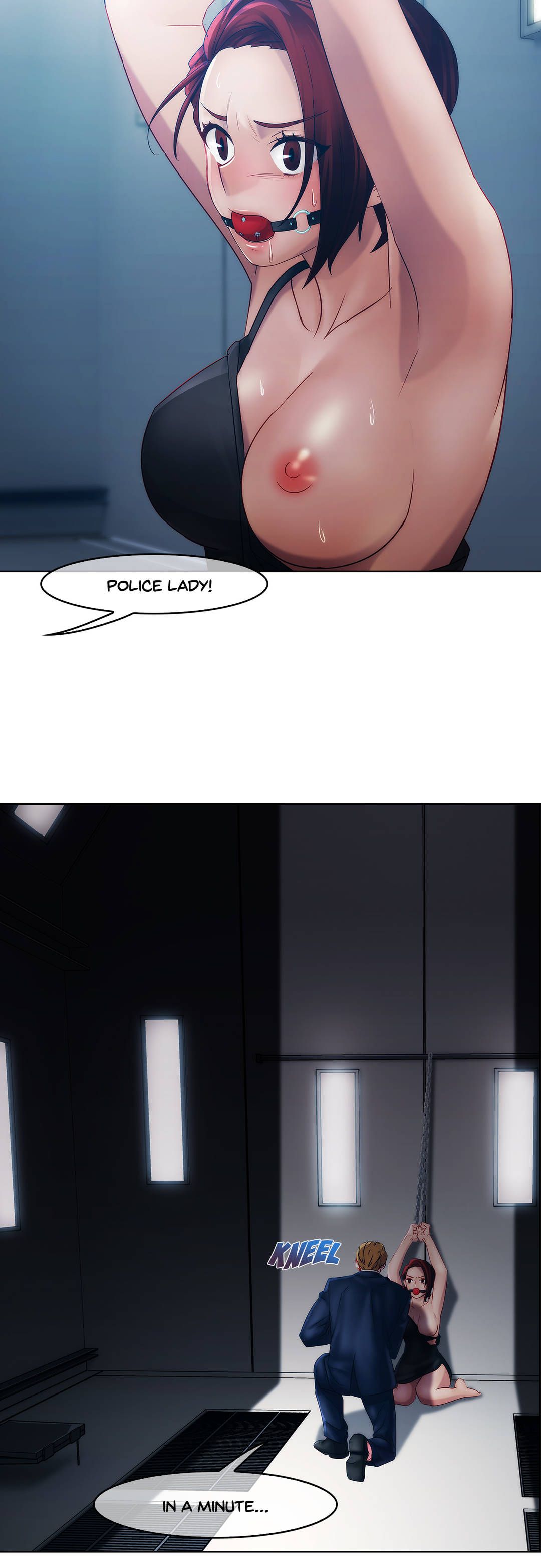 Lady Garden Manhwa - Chapter 15 Page 7